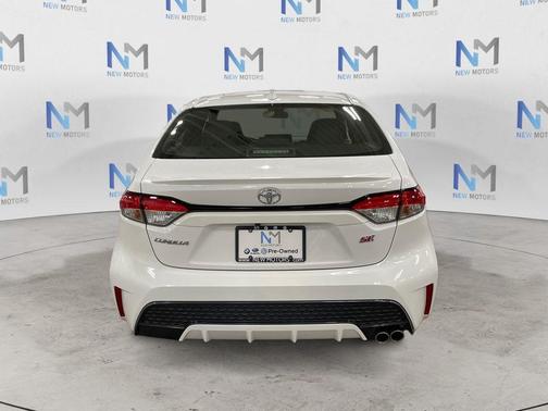 2020 Toyota Corolla SE