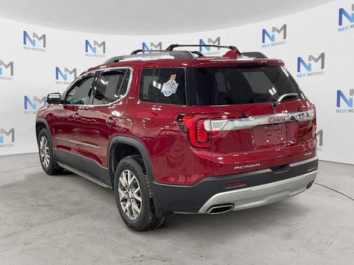 2020 GMC Acadia SLT