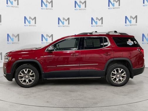 2020 GMC Acadia SLT