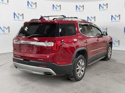 2020 GMC Acadia SLT