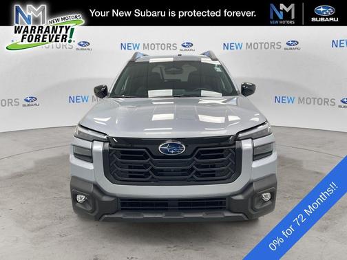 Silver Metallic 2026 Subaru Outback Touring XT