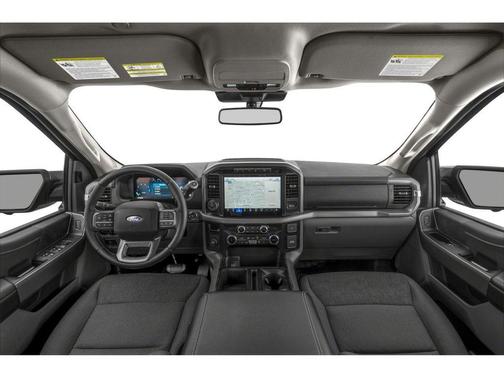 Oxford White 2024 Ford F-150 XLT