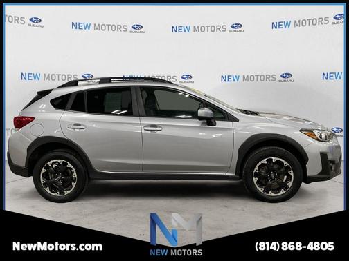 2022 Subaru Crosstrek Premium