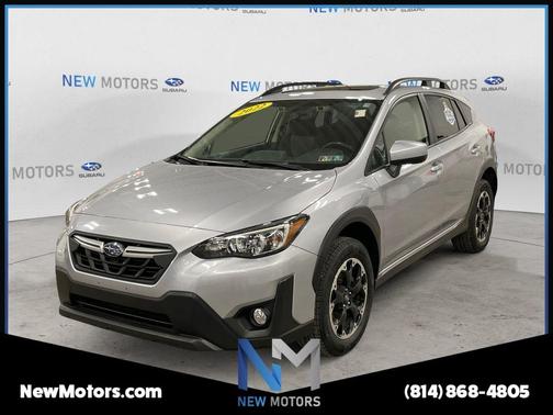 2022 Subaru Crosstrek Premium