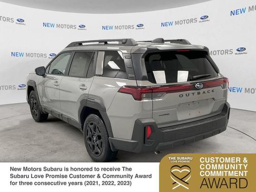 Riverrock Green 2026 Subaru Outback Limited