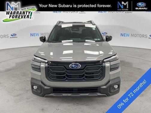 Pearl 2026 Subaru Outback Limited