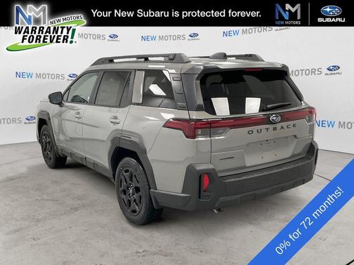 Pearl 2026 Subaru Outback Limited