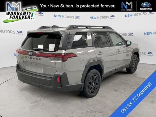Pearl 2026 Subaru Outback Limited