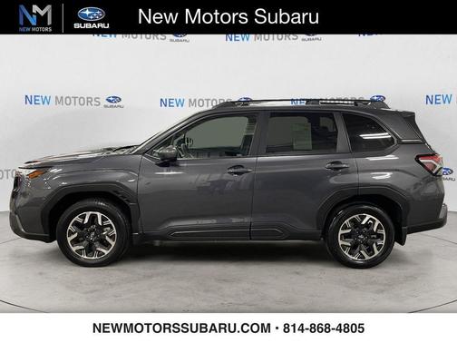 2025 Subaru Forester Premium