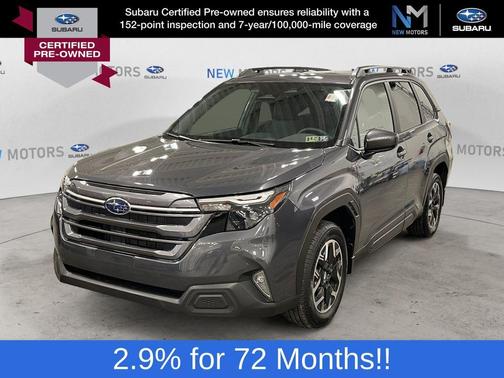 2025 Subaru Forester Premium