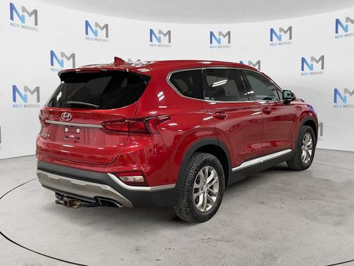 2020 Hyundai SANTA FE 2.4 SEL