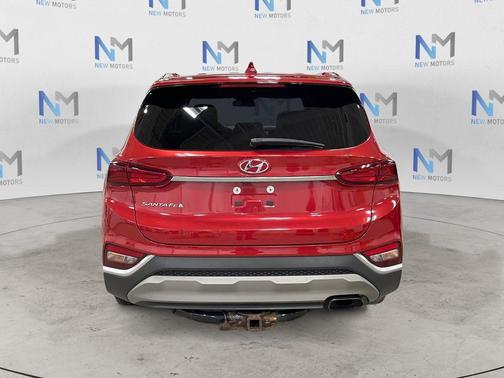 2020 Hyundai SANTA FE 2.4 SEL