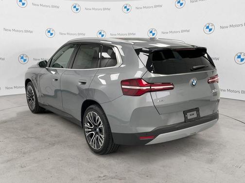 Gray Metallic 2026 BMW X3 30 xDrive