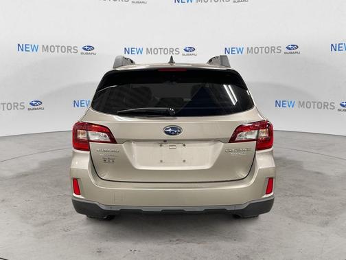 Tungsten Metallic 2017 Subaru Outback 2.5i Premium