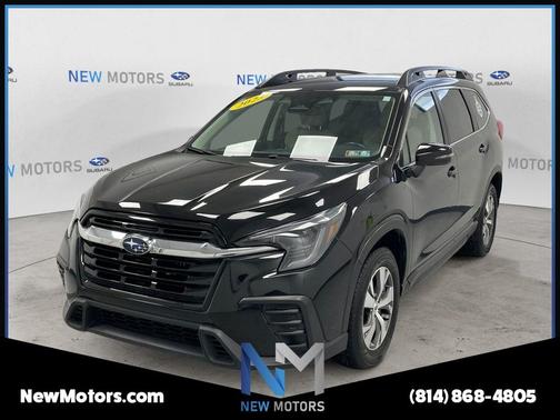 2023 Subaru Ascent Premium 8-Passenger