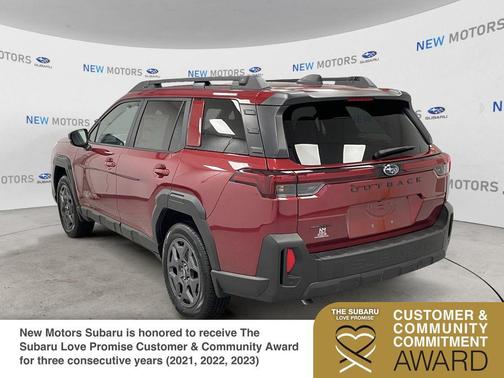 2026 Subaru Outback Premium