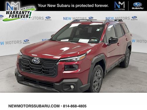 2026 Subaru Outback Premium