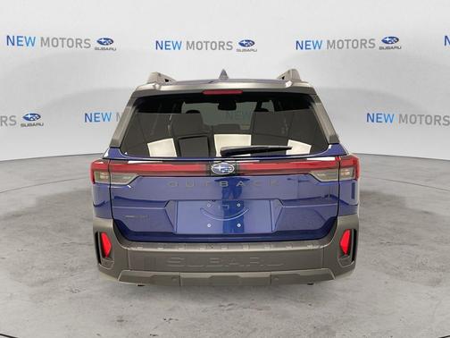 Brown 2026 Subaru Outback Touring XT
