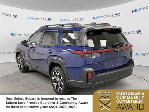 Brown 2026 Subaru Outback Touring XT
