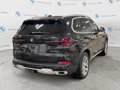 2026 BMW X5 PHEV xDrive50e