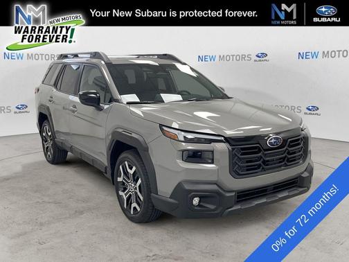 Riverrock Green 2026 Subaru Outback Touring XT