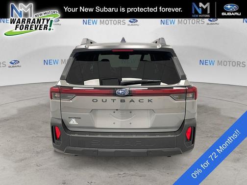 Riverrock Green 2026 Subaru Outback Touring XT