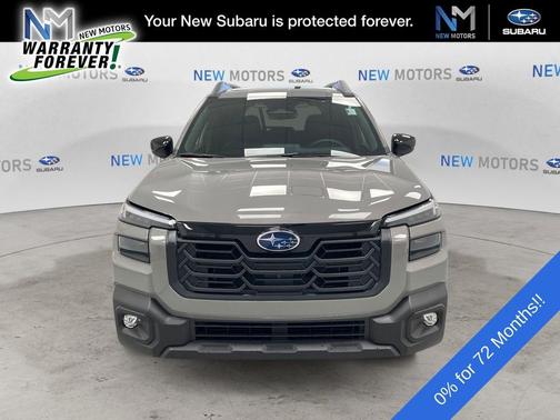 Riverrock Green 2026 Subaru Outback Touring XT