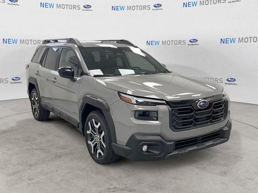 Pearl 2026 Subaru Outback Touring XT