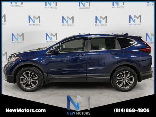 2020 Honda CR-V EX-L