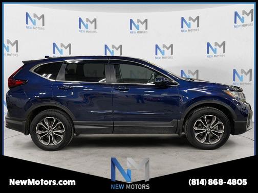 2020 Honda CR-V EX-L