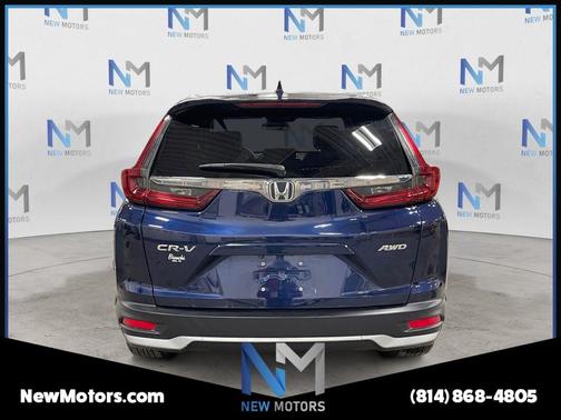 2020 Honda CR-V EX-L