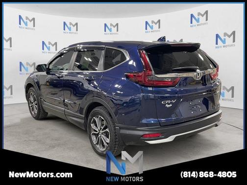 2020 Honda CR-V EX-L