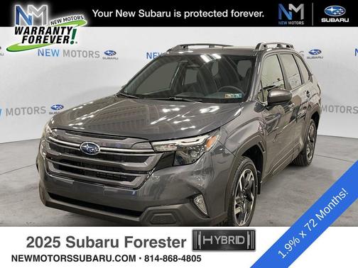 2025 Subaru Forester Hybrid Premium