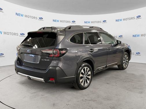 Magnetite Gray Metallic 2023 Subaru Outback Limited