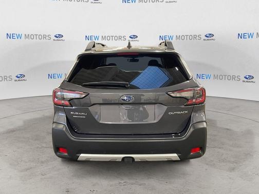Magnetite Gray Metallic 2023 Subaru Outback Limited