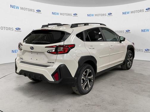 White Pearl 2026 Subaru Crosstrek Premium