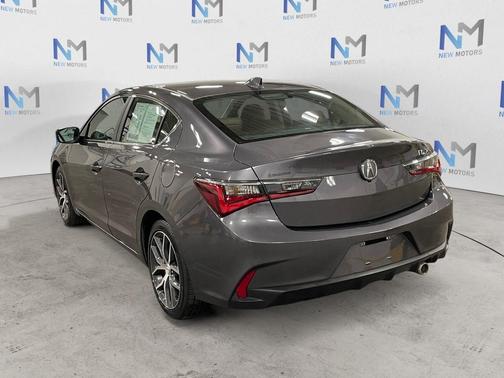 2019 Acura ILX Technology Package