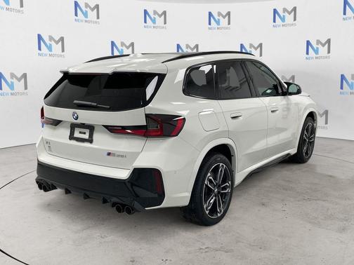 Alpine White 2026 BMW X1 M35i