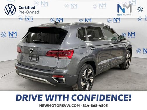 2024 Volkswagen Taos 1.5T SE