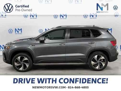 2024 Volkswagen Taos 1.5T SE