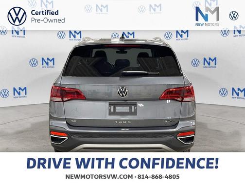 2024 Volkswagen Taos 1.5T SE