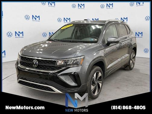2024 Volkswagen Taos 1.5T SE