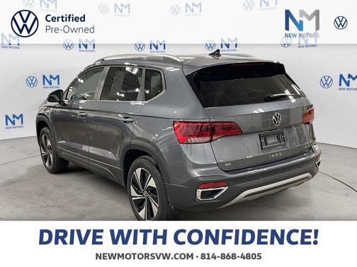 2024 Volkswagen Taos 1.5T SE
