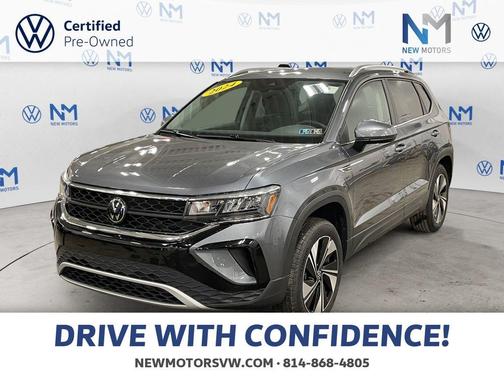 2024 Volkswagen Taos 1.5T SE