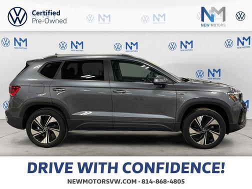 2024 Volkswagen Taos 1.5T SE