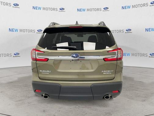 Green Metallic 2026 Subaru Ascent Limited