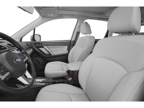 Dark Gray Metallic 2018 Subaru Forester 2.5i Premium
