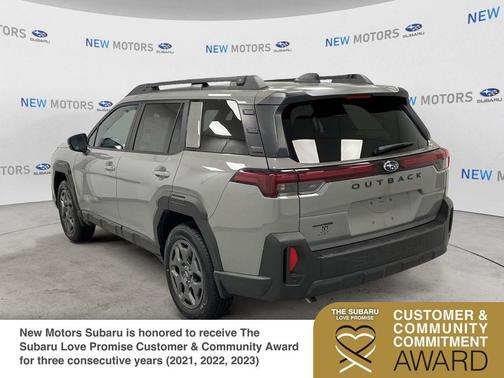 2026 Subaru Outback Premium