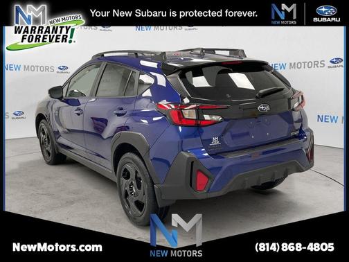 2026 Subaru Crosstrek Sport