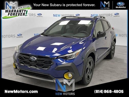 2026 Subaru Crosstrek Sport